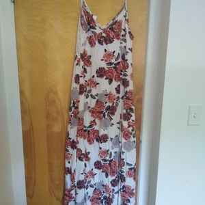 Element Floral Maxi dress size M